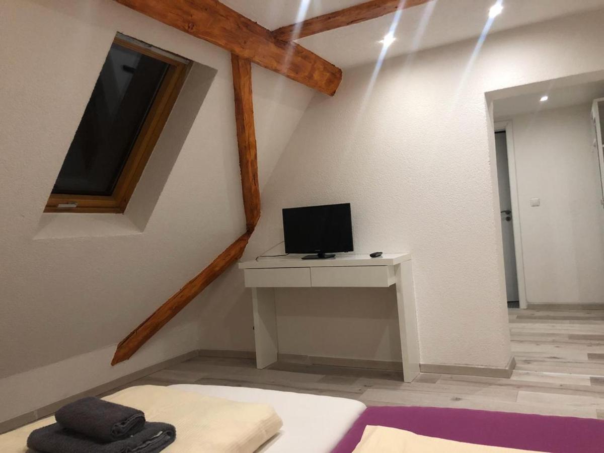 Dionysos Traube Hotel รอทท์ไวล์ ภายนอก รูปภาพ