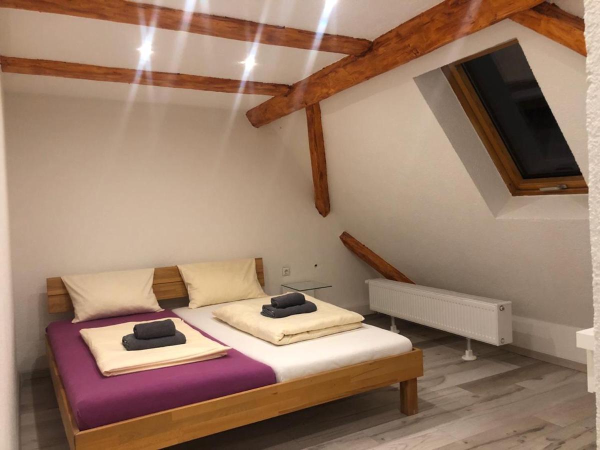 Dionysos Traube Hotel รอทท์ไวล์ ภายนอก รูปภาพ