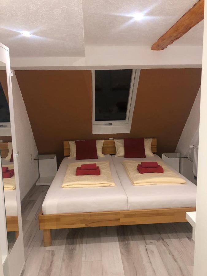 Dionysos Traube Hotel รอทท์ไวล์ ภายนอก รูปภาพ