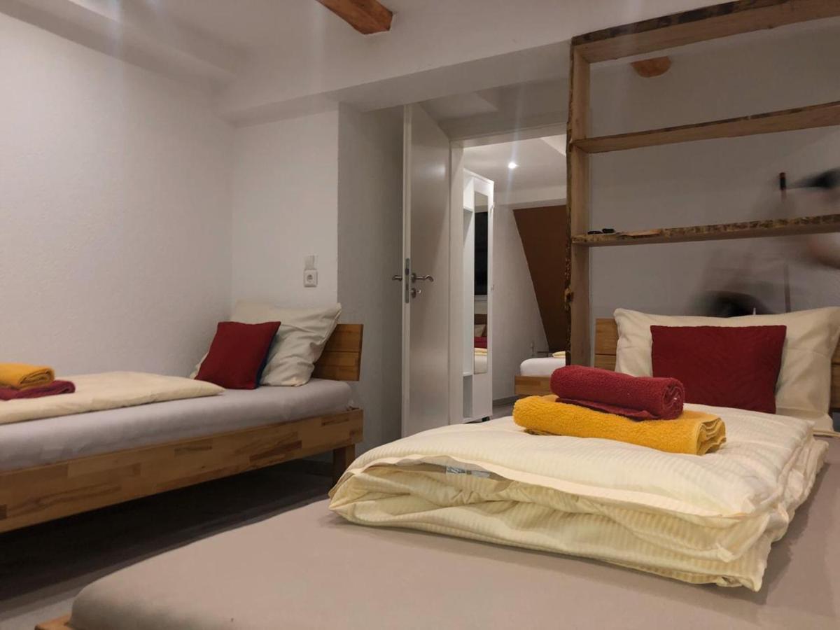 Dionysos Traube Hotel รอทท์ไวล์ ภายนอก รูปภาพ